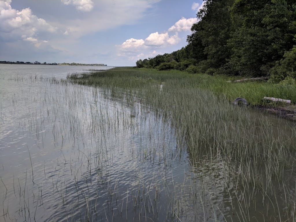 Seigneurie de lile ronde | Île Ronde, Saint-Sulpice, QC J5W 1G1, Canada | Phone: (450) 589-2688