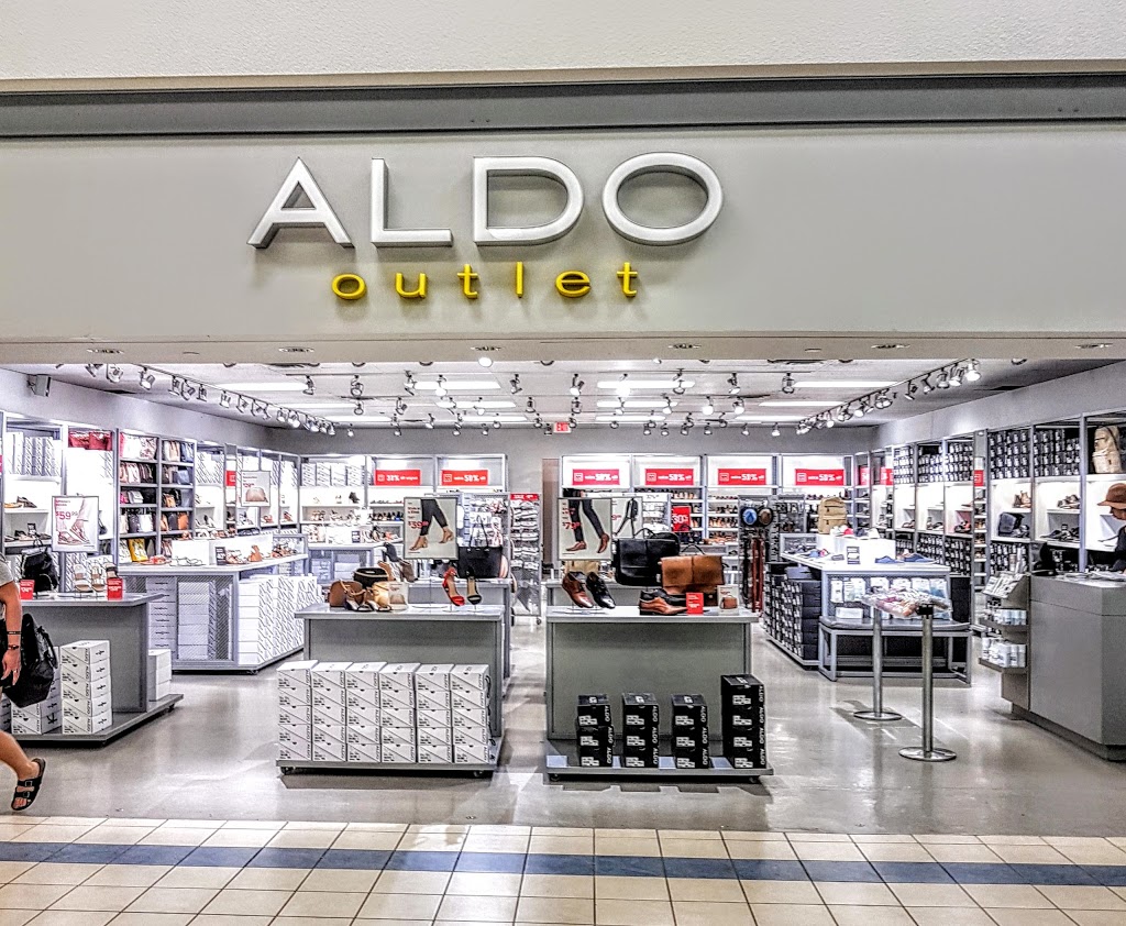 Aldo Outlet | 499 Main St S #8, Brampton, ON L6Y 1N7, Canada | Phone: (905) 796-0201