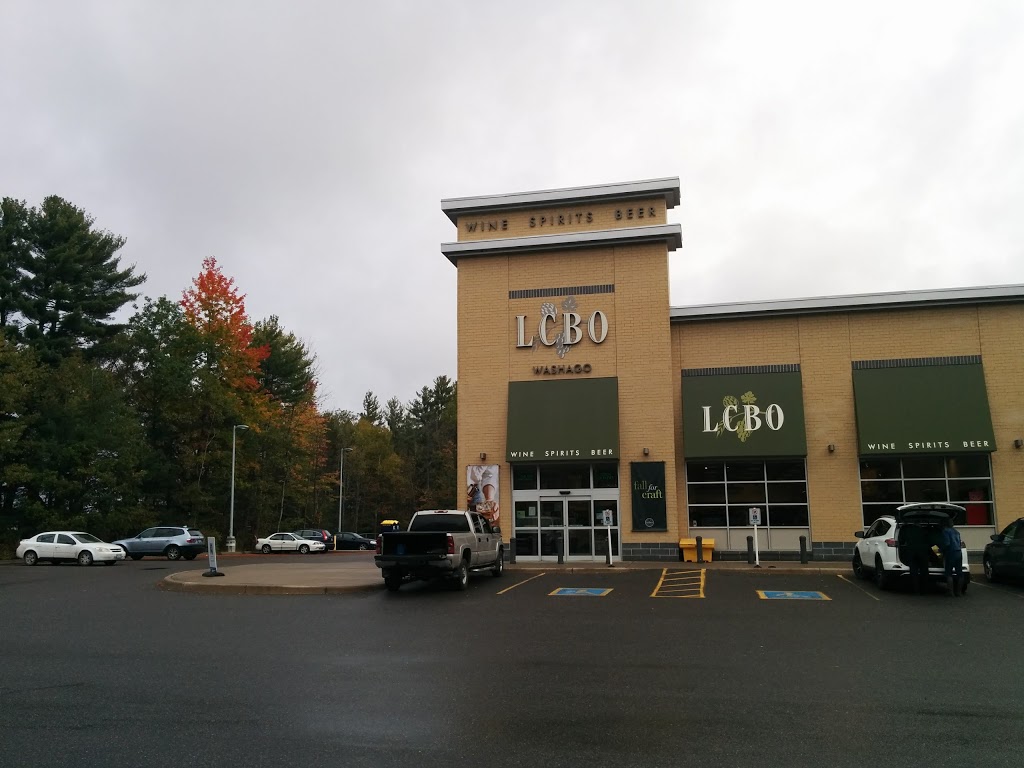 LCBO | 8409 Simcoe County Rd 169, Washago, ON L0K 2B0, Canada | Phone: (705) 689-5110