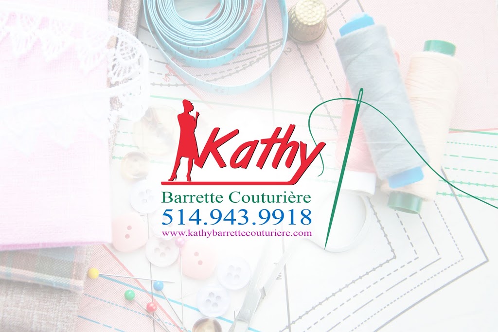 Kathy Barrette Couturière | 3940 Boulevard Dagenais O #412, Laval, QC H7R 5X9, Canada | Phone: (514) 943-9918