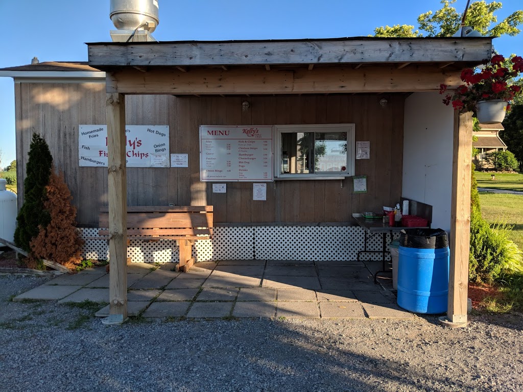 Kellys Fish & Chips | Brock, ON L0C 1H0, Canada