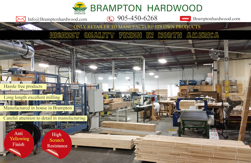 Brampton Hardwood Floors | 36 Gordon MacKay Rd, North York, ON M9N 2V6, Canada | Phone: (416) 784-0064