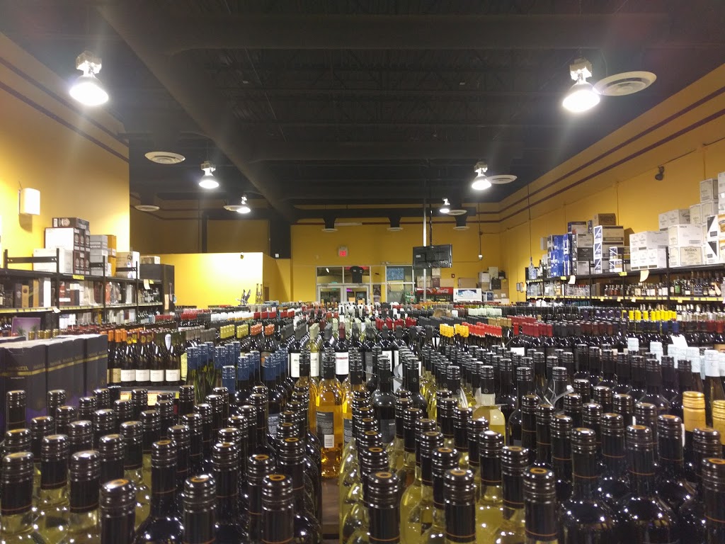 Olympia Liquor Beacon Heights | 12024 Sarcee Trail NW, Calgary, AB T3R 0J1, Canada | Phone: (403) 265-1331