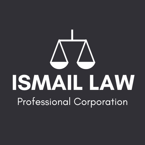 Ismail Law Professional Corporation | 3465 Platinum Dr Unit 238, Mississauga, ON L5M 2S1, Canada | Phone: (905) 617-2762