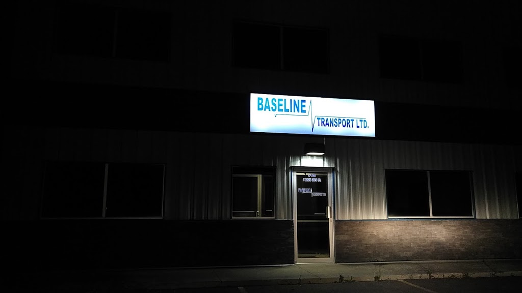 Baseline Transport Ltd. | 11225 269 St, Acheson, AB T7X 6E1, Canada | Phone: (780) 221-4536