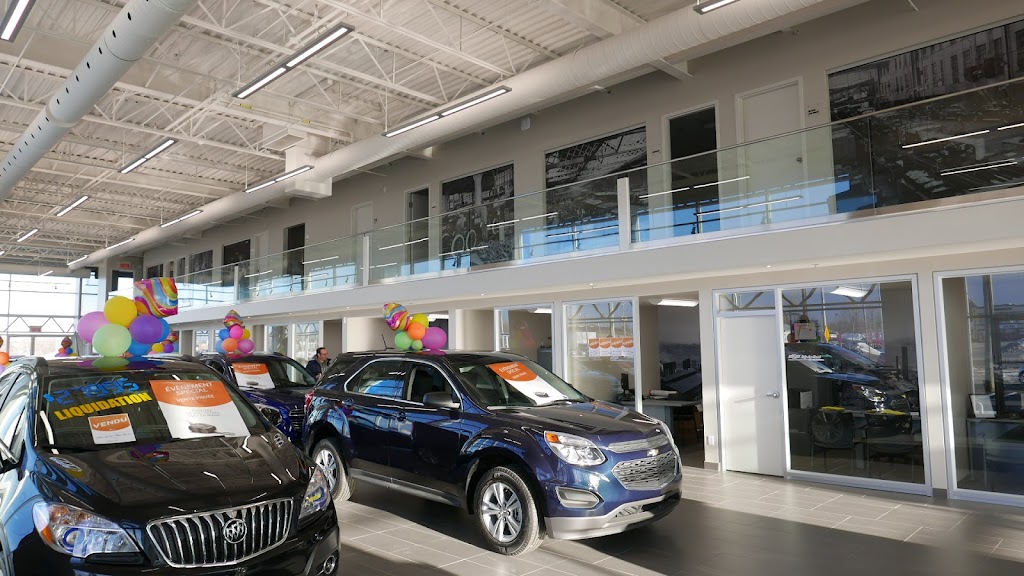 Vision Automobile Chevrolet, Buick, GMC | 30 QC-132, Delson, QC J5B 1H3, Canada | Phone: (450) 632-2220