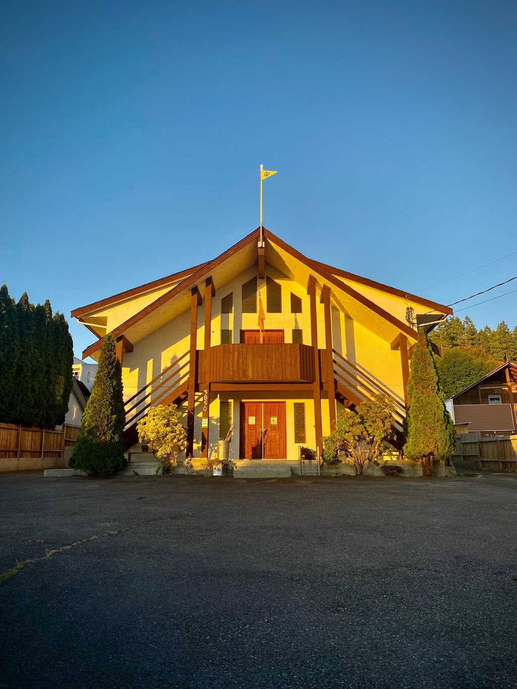 Sikh Temple ( ਸਿੱਖ ਟੈਪਲ ) ਗੁਰਦੁਆਰਾ ਸਾਹਿਬ - ਪੋਵਲ ਰੀਵਰ | 3850 Quadra Ave, Powell River, BC V8A 5B7, Canada | Phone: (778) 954-9070