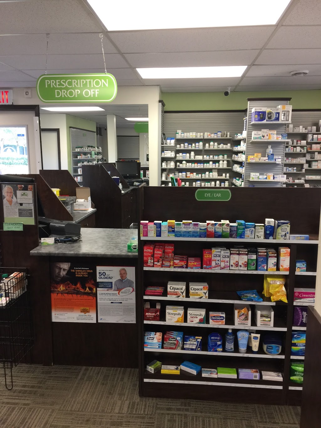 Grove Pharmacy | 402-21183 88 Ave, Langley City, BC V1M 2G5, Canada | Phone: (778) 298-1000