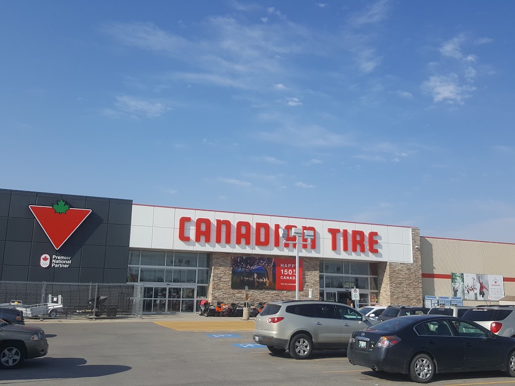 Canadian Tire - Winnipeg McPhillips, MB | 2305 McPhillips St, Winnipeg, MB R2V 3E1, Canada | Phone: (204) 632-5212