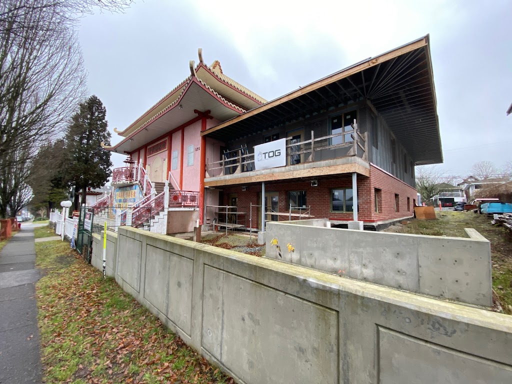 Universal Buddhist Temple | 525 E 49th Ave E, Vancouver, BC V5W 2H1, Canada | Phone: (604) 325-6912