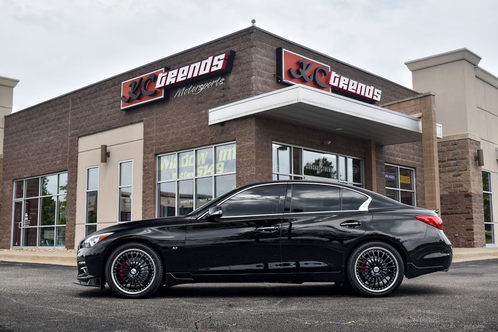 Limitless Tire Brampton | 366 Main St N unit 107, Brampton, ON L6V 1P8, Canada | Phone: (647) 748-8473