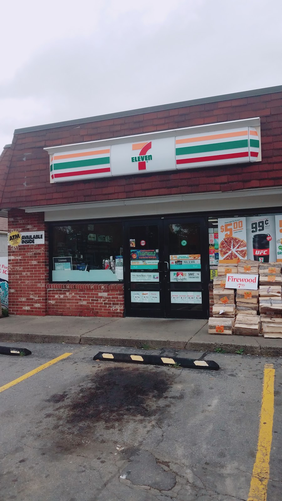 7-Eleven | 9101 Niagara Falls Blvd, Niagara Falls, NY 14304, USA | Phone: (716) 297-2053