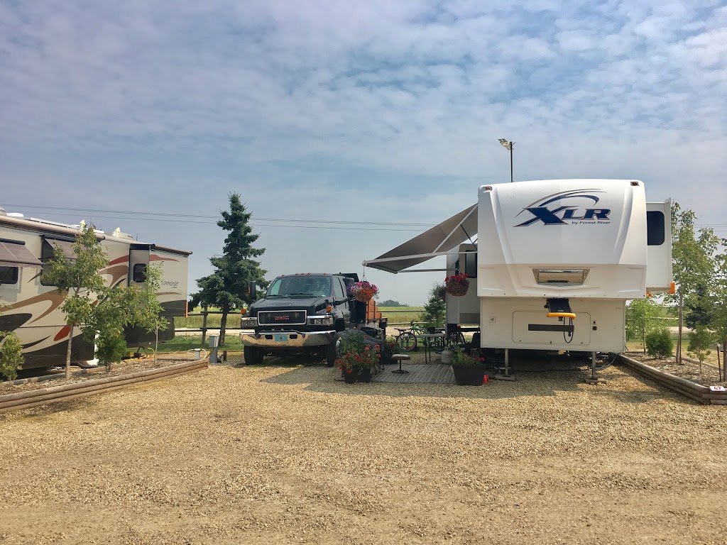 Leduc Lions Campground | Leduc, AB T9E, Canada | Phone: (780) 986-1882