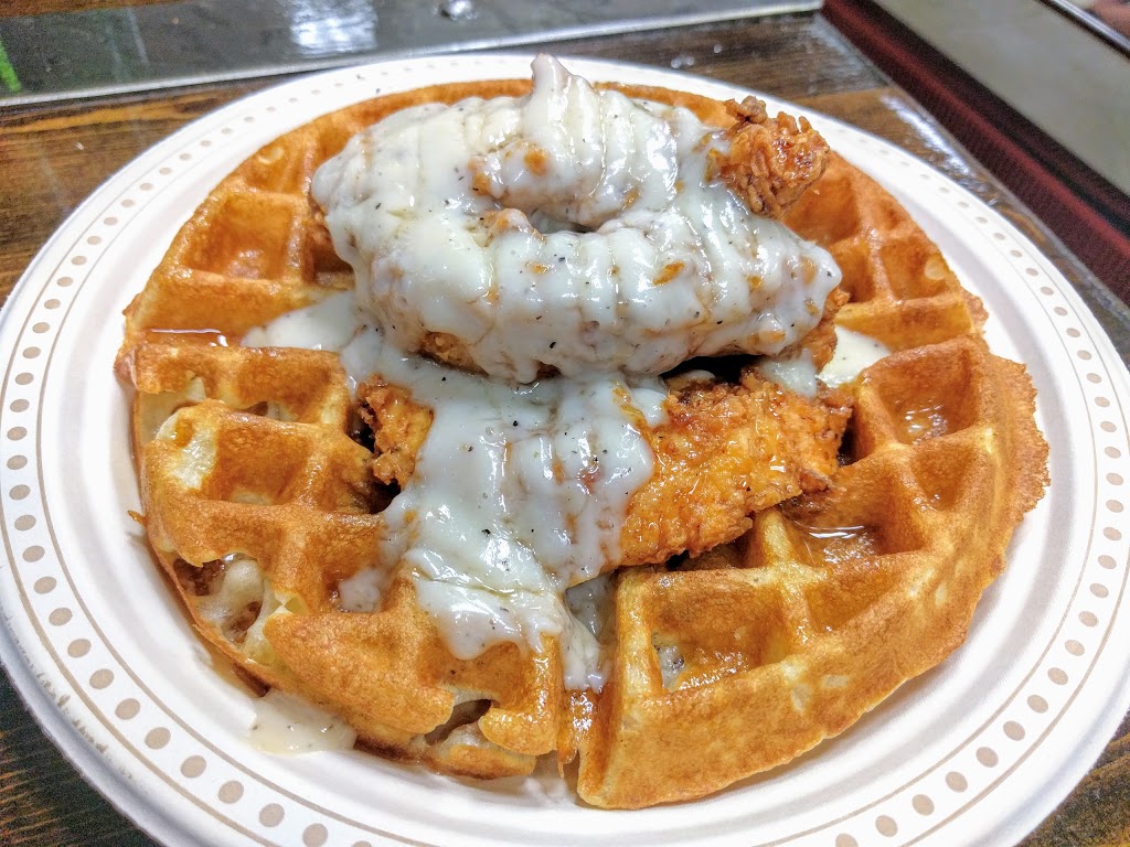 Waffles & Chix | 1235 26 Ave SE, Calgary, AB T2G 1R7, Canada