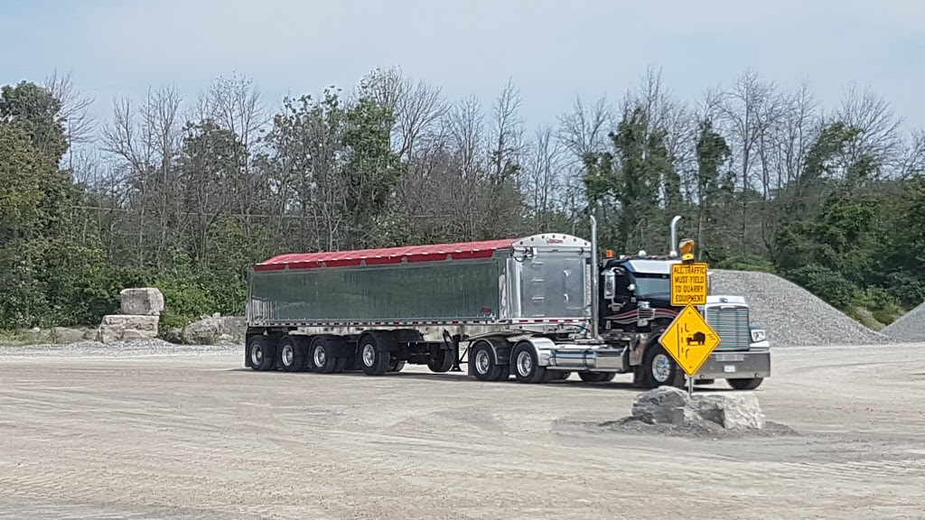 Nelson Aggregate Co | 5362 Yonge St, Beamsville, ON L0R 1B2, Canada | Phone: (905) 563-8226