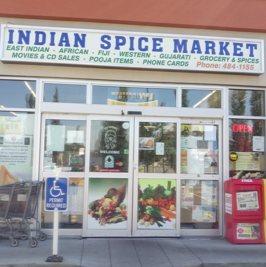 Indian spice market | 3367 28a Ave NW, Edmonton, AB T6T 0P9, Canada | Phone: (780) 484-1155