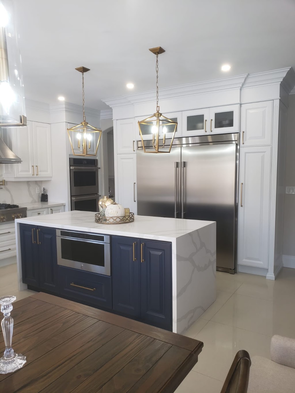 Quality Select Kitchens | 50 Worthington Dr, Brantford, ON N3T 5M1, Canada | Phone: (519) 774-8275