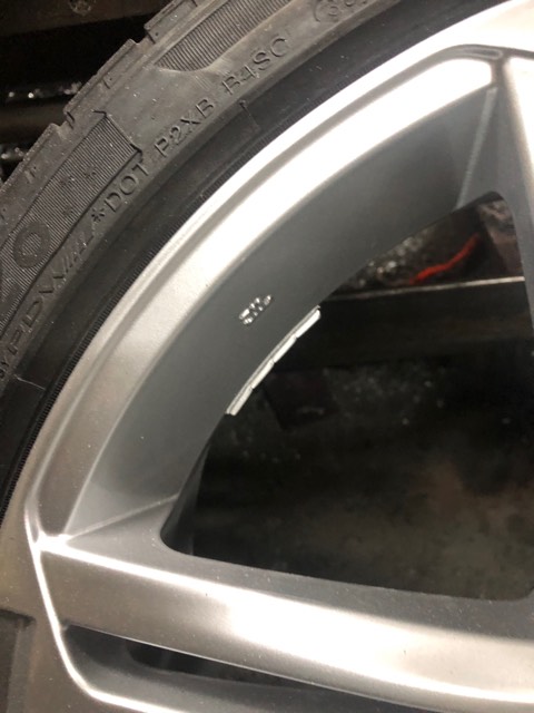 Precision Rim Repair | 118 Rivalda Rd, North York, ON M9M 2M8, Canada | Phone: (416) 665-3038