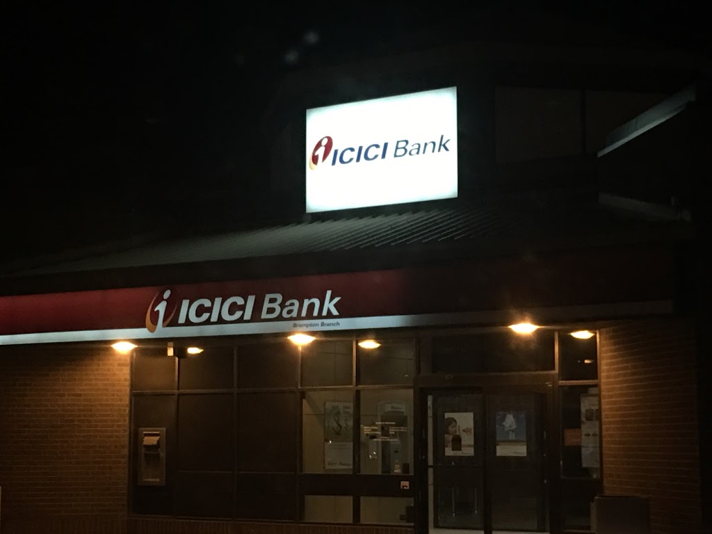 ICICI Bank Canada | Bartley’s Square, 1 Bartley Bull Pkwy, Brampton, ON L6W 3T7, Canada | Phone: (905) 456-3700