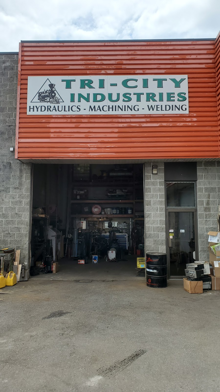 Tri City Industries | 1790 Kingsway Ave, Port Coquitlam, BC V3C 1S5, Canada | Phone: (604) 944-7525