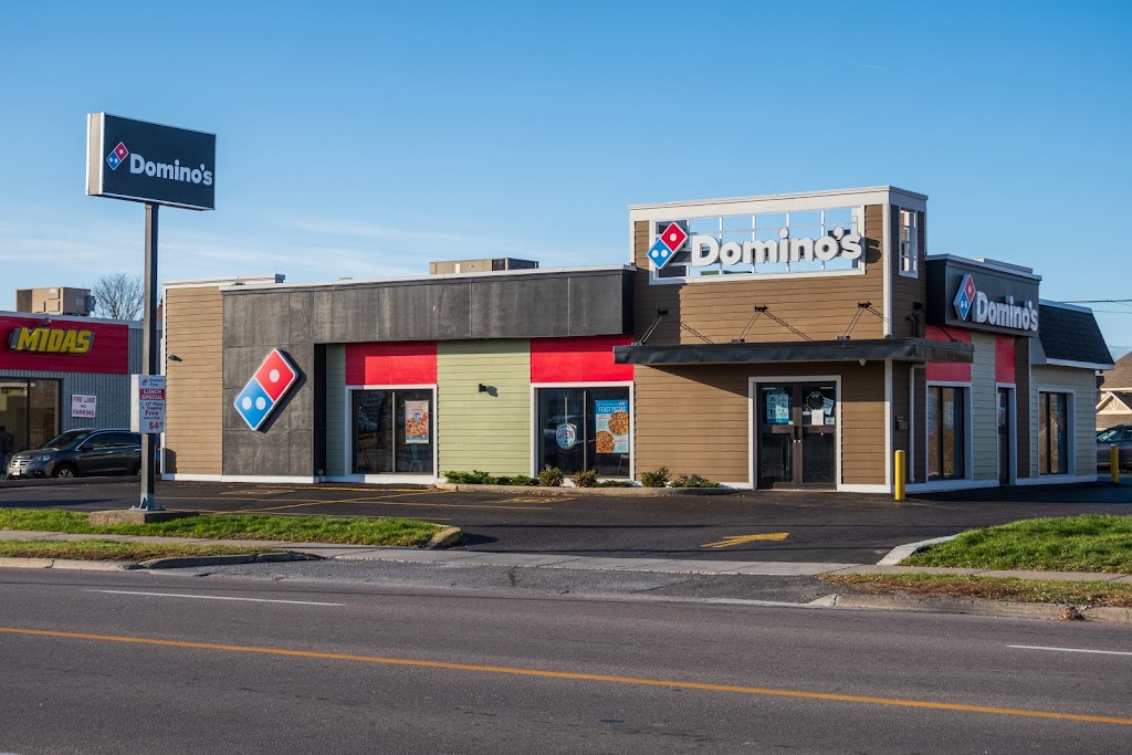 Dominos Pizza | 262 N Front St, Belleville, ON K8P 3C4, Canada | Phone: (613) 962-4949