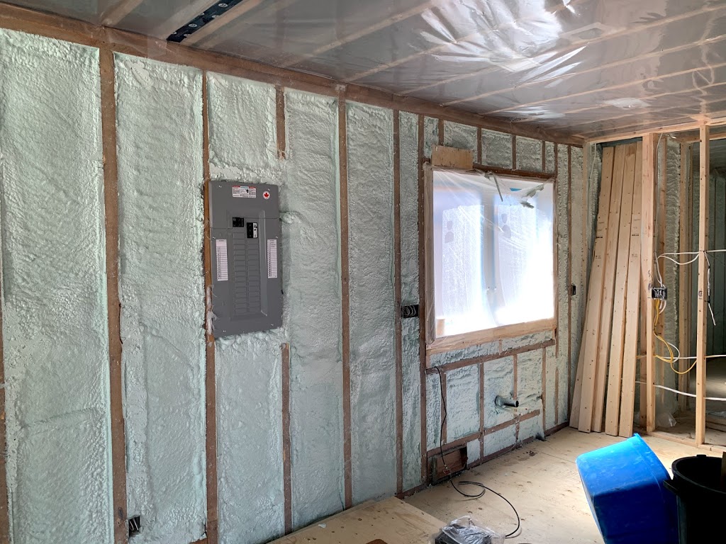 Everest Insulation - Commercial Spray Foam Insulation | 1401 The Queensway Unit 11, Etobicoke, ON M8Z 1T2, Canada | Phone: (647) 219-5884