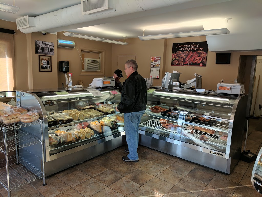 Viks Meats | 257 Main St E, Grimsby, ON L3M 1P7, Canada | Phone: (905) 309-4552