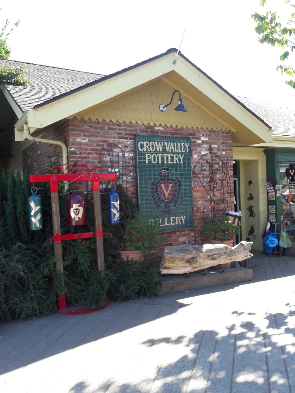 Crow Valley Pottery | 269 Main St, Eastsound, WA 98245, USA
