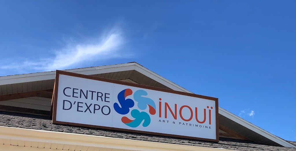 Centre d’exposition Inouï | 352 Rue St Laurent, Saint-Siméon, QC G0T 1X0, Canada | Phone: (418) 620-5010