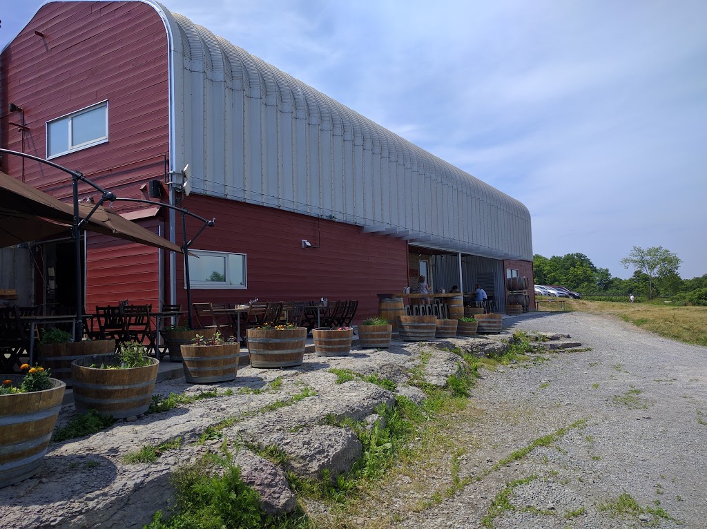 Norman Hardie Winery and Vineyard | 1152 Greer Rd, Wellington, ON K0K 3L0, Canada | Phone: (613) 399-5297