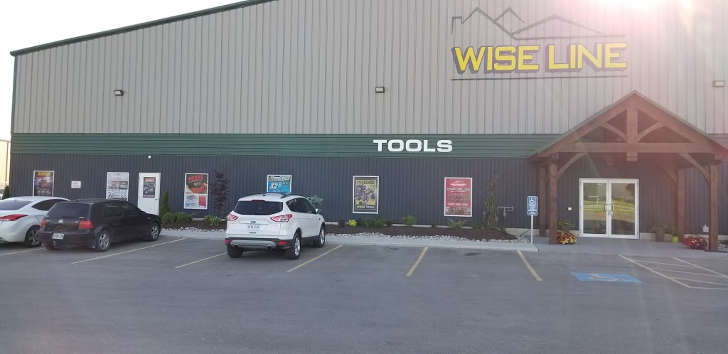 Wise Line Tools | 20 Clearview Dr, Tillsonburg, ON N4G 4G8, Canada | Phone: (519) 688-1714