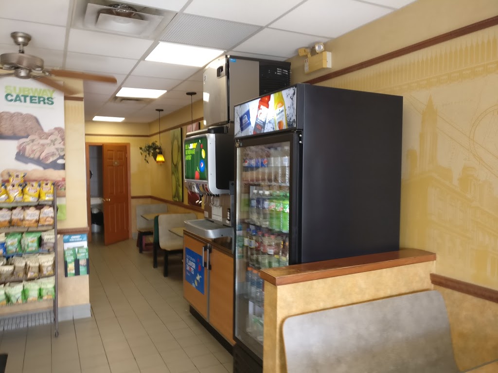 Subway | 58 Wellington Rd 7, Elora, ON N0B 1S0, Canada | Phone: (519) 846-8118