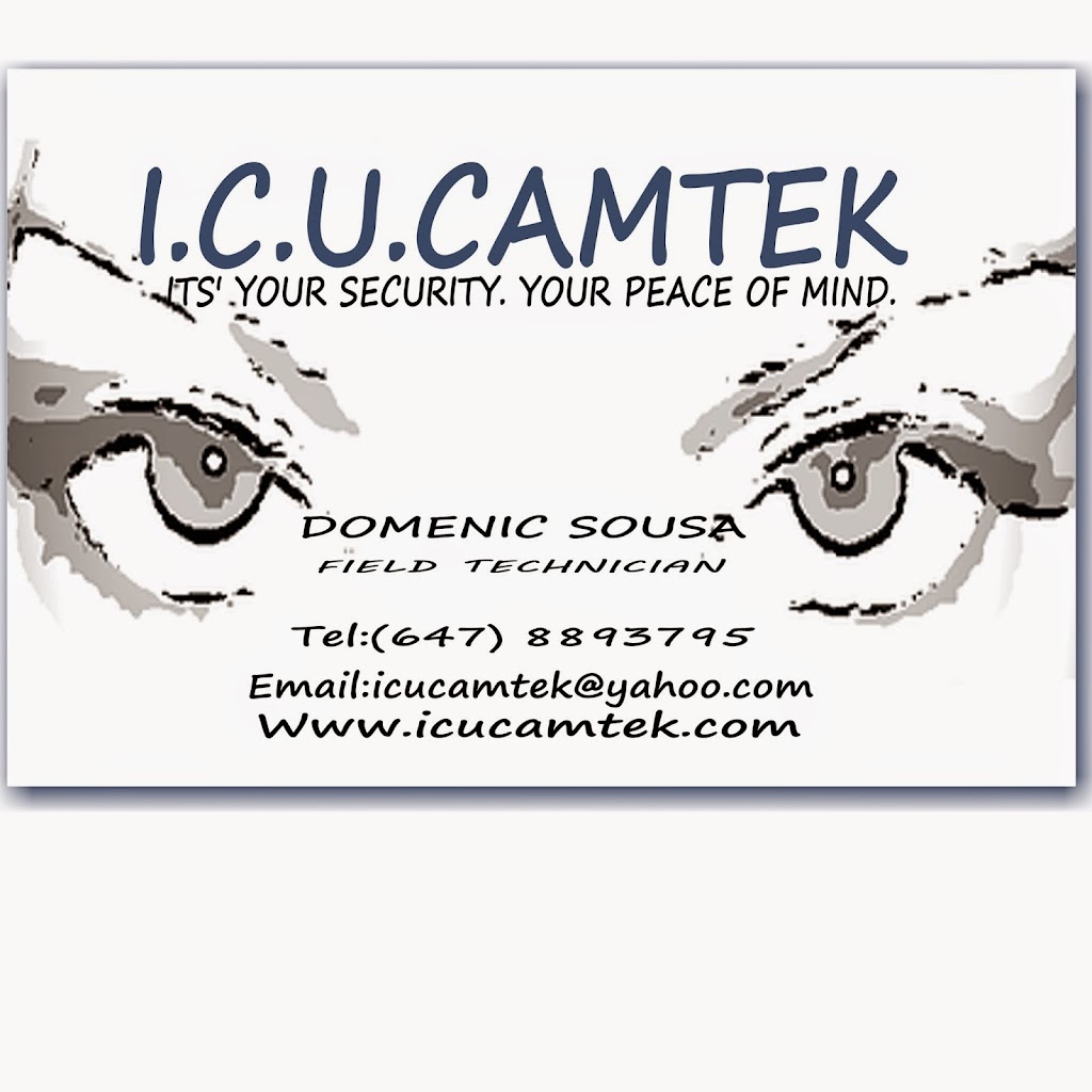 ICU CAMTEK | 140 Bayberry St, Whitchurch-Stouffville, ON L4A 0E4, Canada | Phone: (647) 889-3795