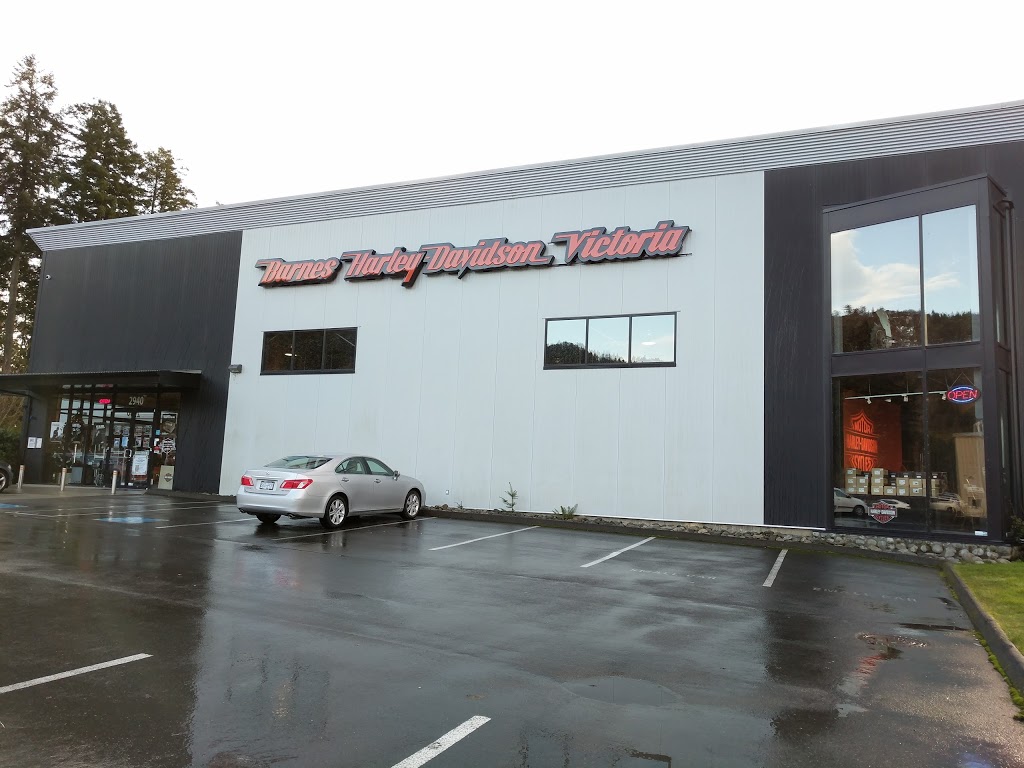 Barnes Harley - Davidson Victoria | 2940 Ed Nixon Tce, Victoria, BC V9B 0B2, Canada | Phone: (250) 475-1345