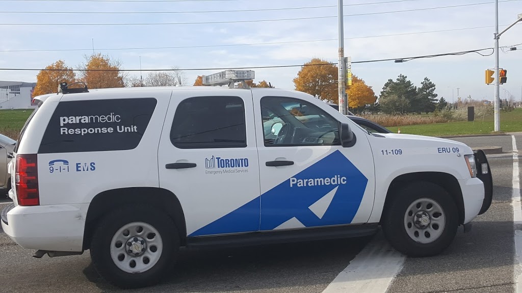 Toronto Paramedic Services | 4330 Dufferin St, North York, ON M3H 5R9, Canada | Phone: (416) 392-2000