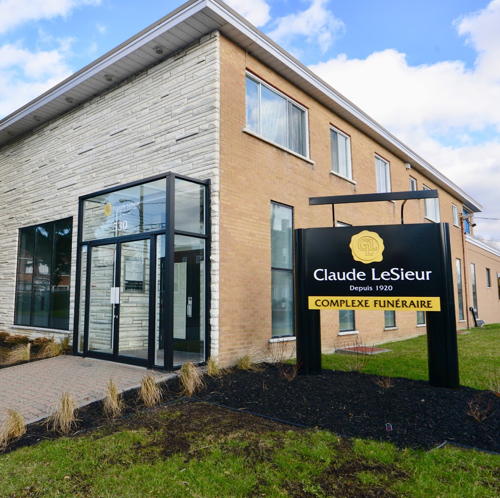 Complexe funéraire Claude LeSieur | 530 4e Rue, Saint-Jean-sur-Richelieu, QC J2X 3M6, Canada | Phone: (450) 346-6020