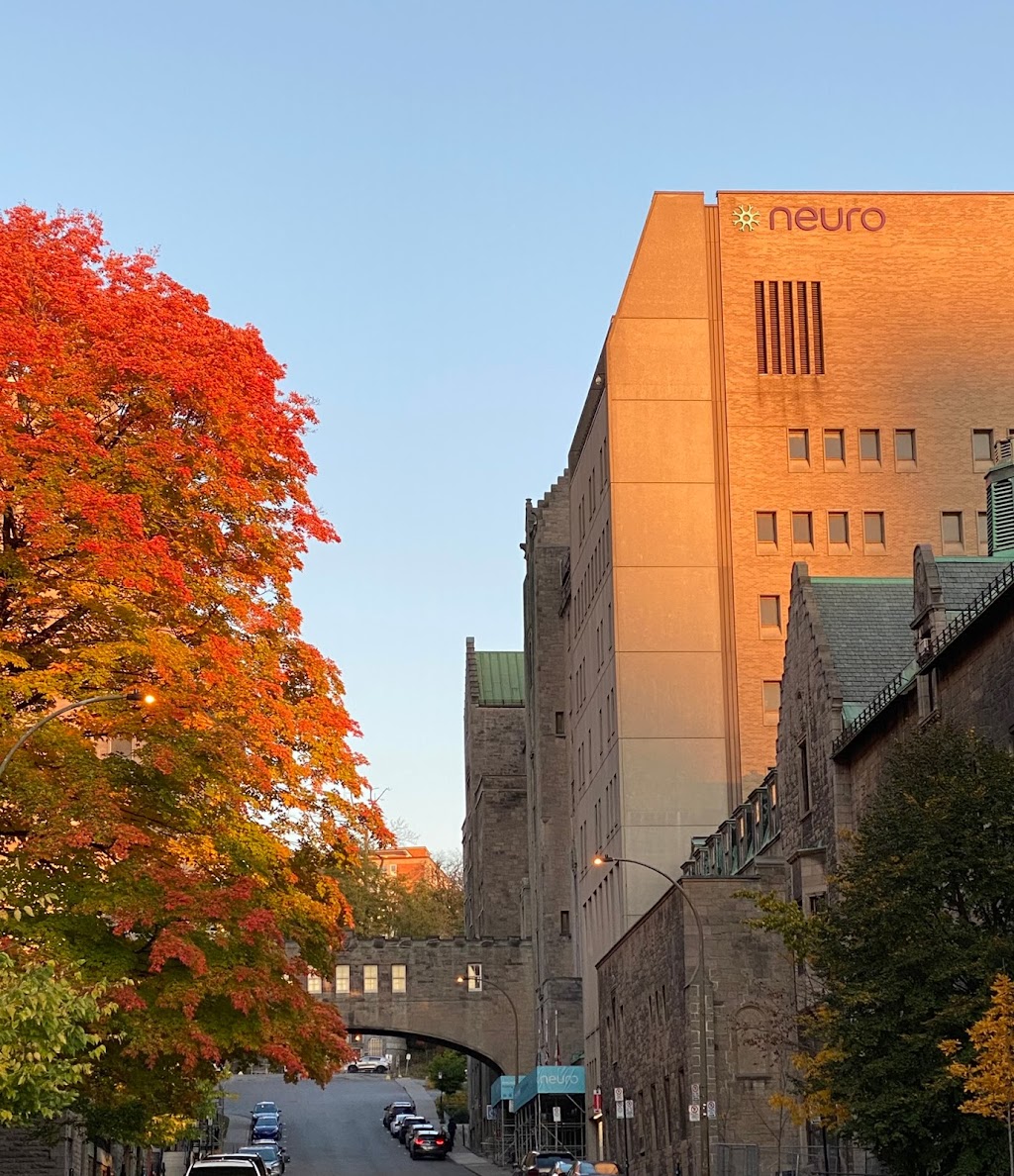 Institut—Hôpital neurologique de Montréal | 3801 Rue University, Montréal, QC H3A 2B4, Canada | Phone: (514) 398-6644