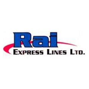 Rai Express Lines Ltd | 7475 135 St #125, Surrey, BC V3W 0M8, Canada | Phone: (604) 503-6900