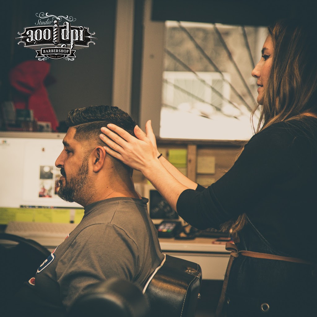 300 dpi BarberShop | 4738 Rue Hochelaga, Montréal, QC H1V 1E3, Canada | Phone: (514) 379-1510