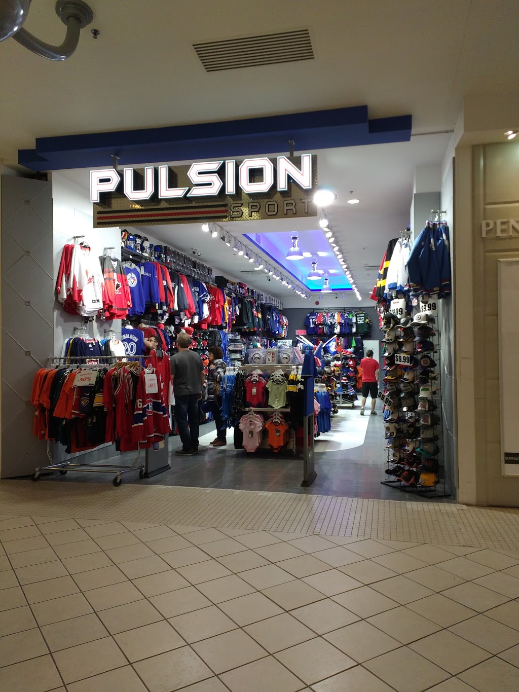 Pulsion Sport | 5401 Boulevard des Galeries #1013, Quebec City, QC G2K 1N4, Canada | Phone: (418) 622-3532