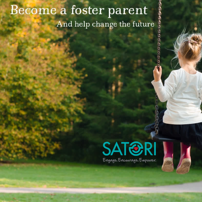 Satori Foster Care Agency | 80 Southgate Dr Unit 2, Guelph, ON N1G 4P5, Canada | Phone: (519) 265-4630