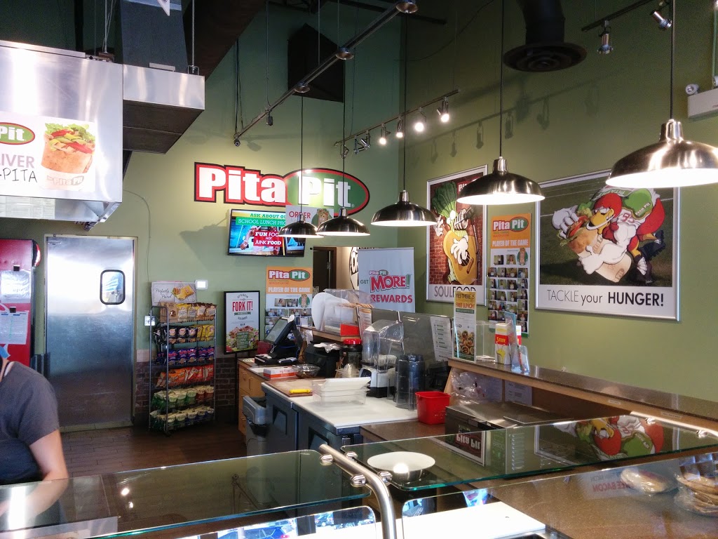 Pita Pit | Orleans-Riocan Center, 3722 Innes Rd #6, Orléans, ON K1C 1T1, Canada | Phone: (613) 841-7482