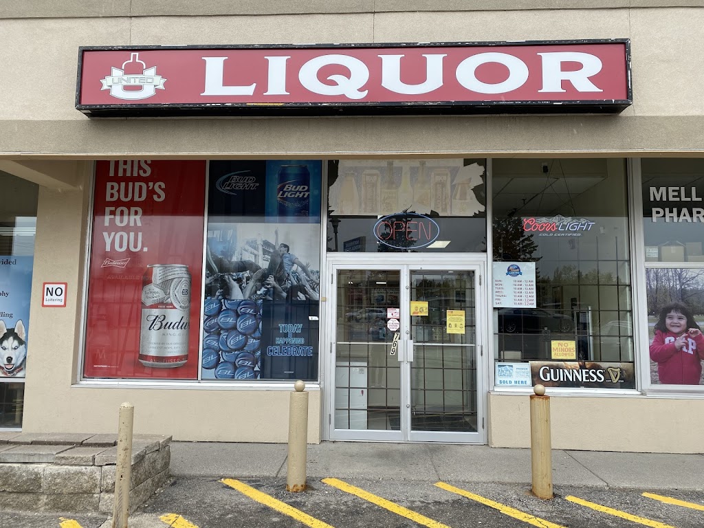 United Liquor | 769 Northmount Dr NW, Calgary, AB T2L 0A1, Canada | Phone: (403) 289-6867