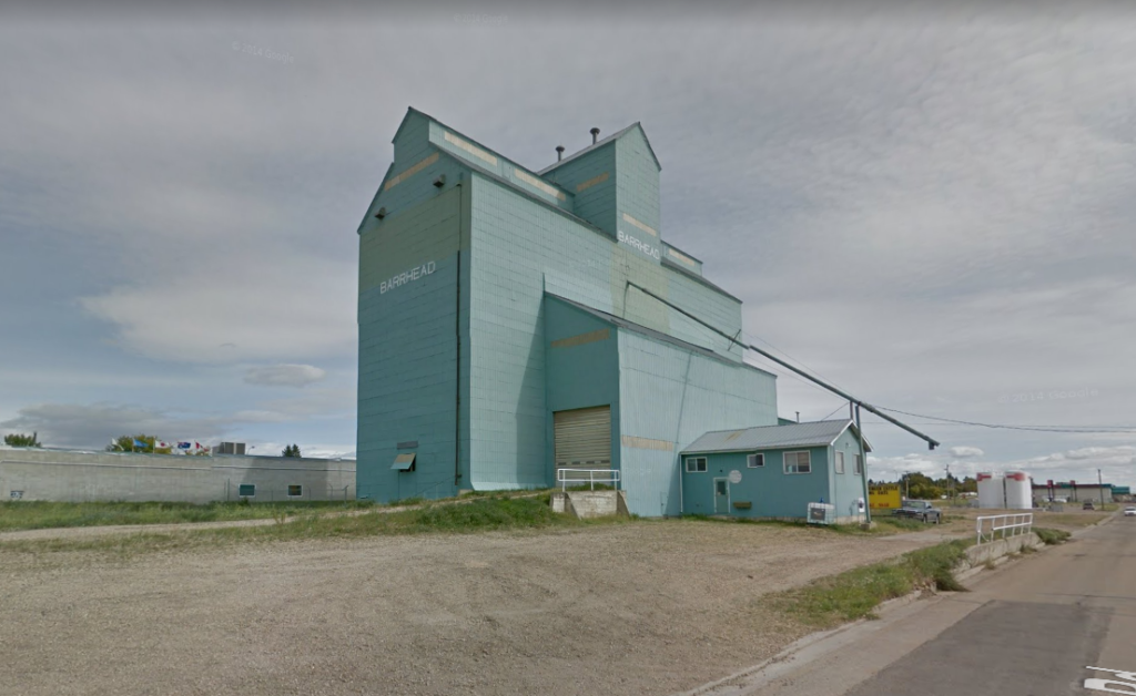 Alberta Feed Grain | 4960 Elevator Rd, Barrhead, AB T7N 1G4, Canada | Phone: (888) 483-8789