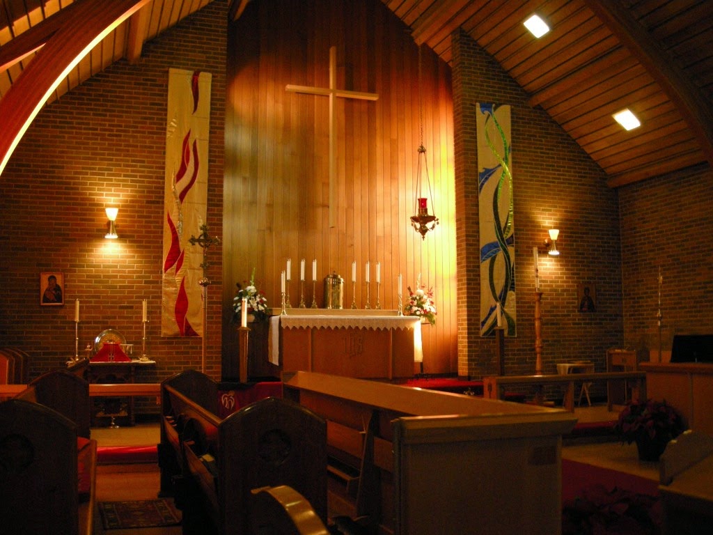 St Stephen the Martyrs Anglican Church | 11725 93 St NW, Edmonton, AB T5G 1E2, Canada | Phone: (780) 422-3240