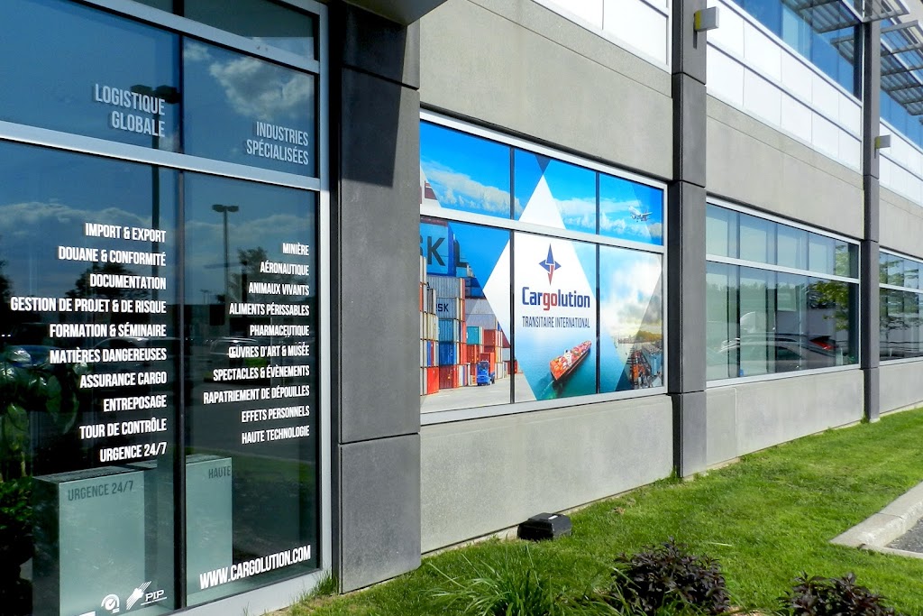 cargolution | 2100 Av. Reverchon Suite 100, Dorval, QC H9P 2S7, Canada | Phone: (514) 636-2576