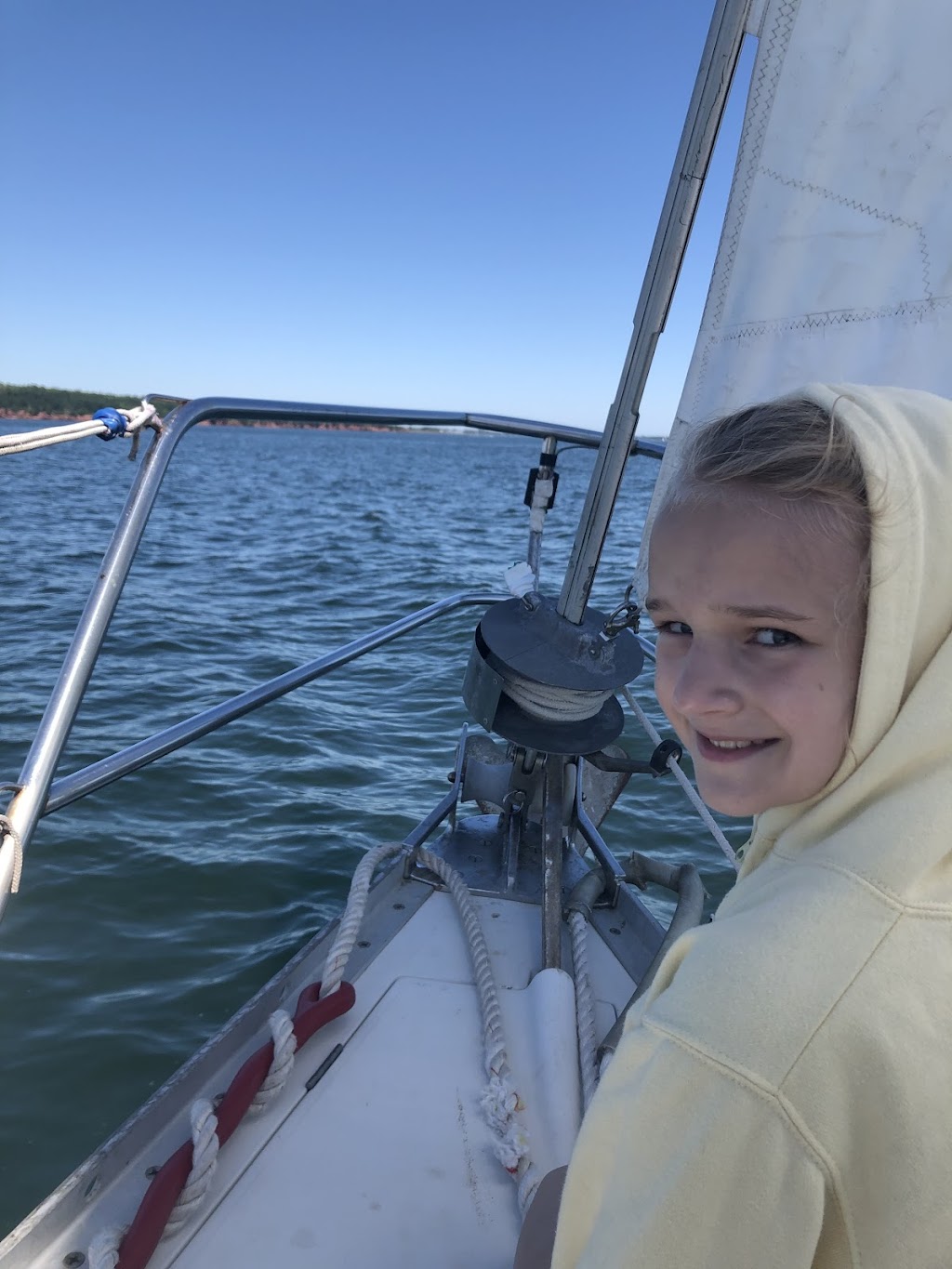 Saga Sailing Adventures | Charlottetown Yacht Club, 1 Pownal St, Charlottetown, PE C1A 7M4, Canada | Phone: (902) 672-1222