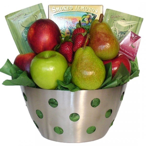 The Sweet Basket Company | 84A Bd Brunswick, Dollard-des-Ormeaux, QC H9B 2C5, Canada | Phone: (514) 683-3885