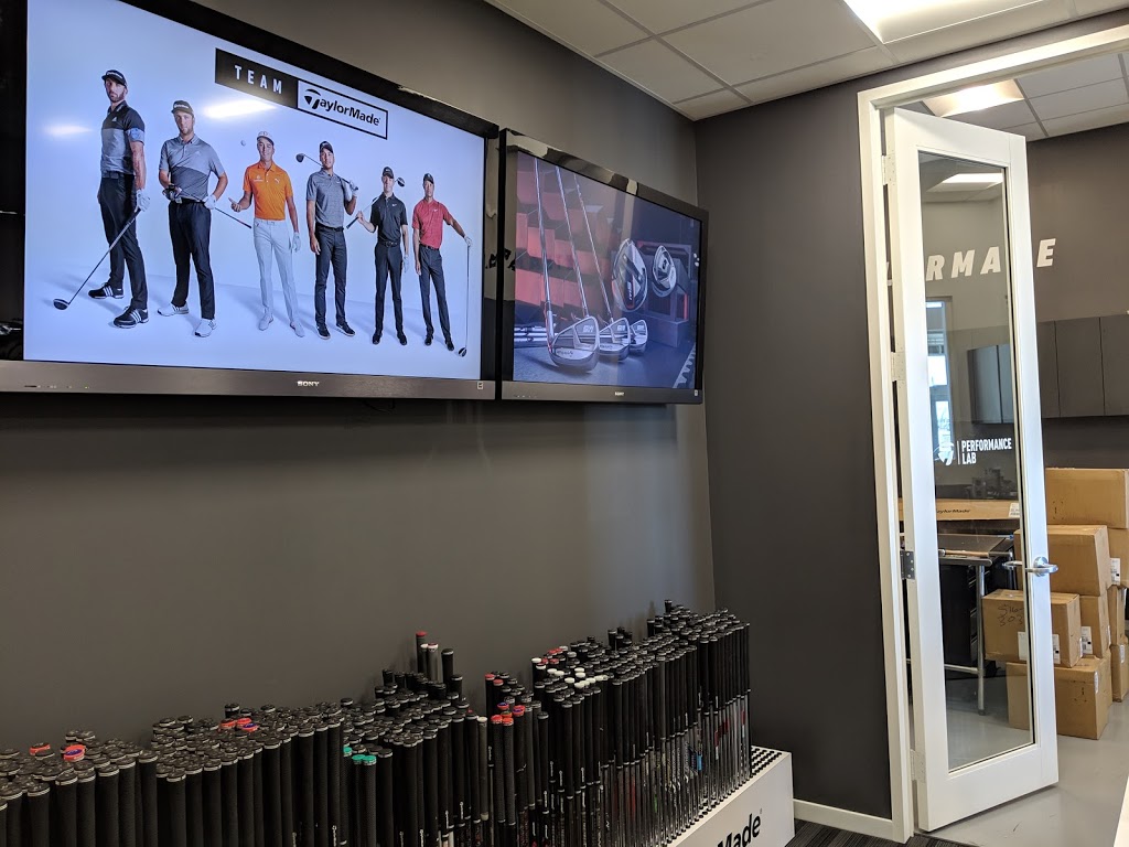 TaylorMade Performance Lab | 6240 Hwy 7 Unit 100, Woodbridge, ON L4H 4G3, Canada | Phone: (800) 668-9883