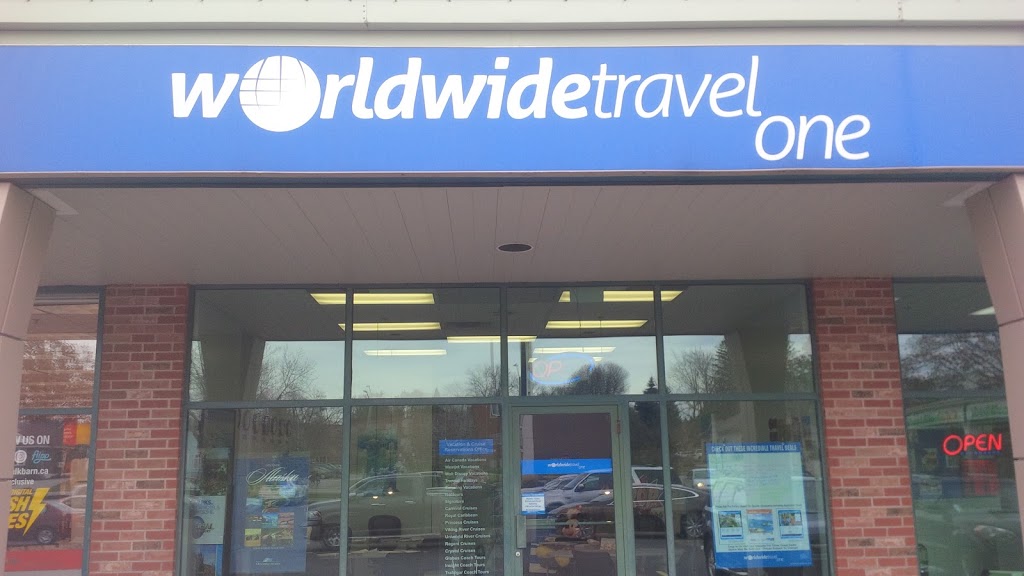 World Wide Travel One | 589 S Pelham Rd, Welland, ON L3C 3C7, Canada | Phone: (905) 734-4400